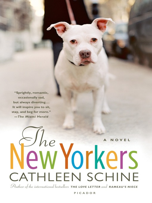 Title details for The New Yorkers by Cathleen Schine - Available